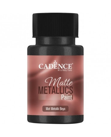 Pintura METALICA MATE Cadence BLACK 1