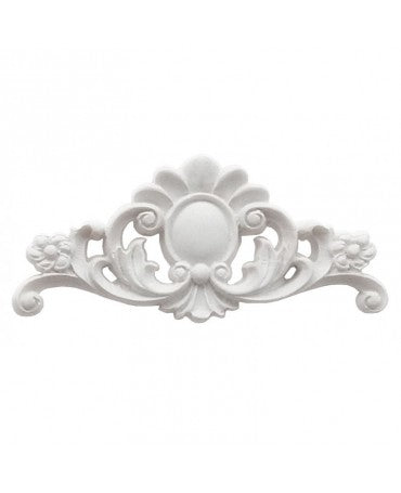 Resina Aplique 17x7,5cm 1