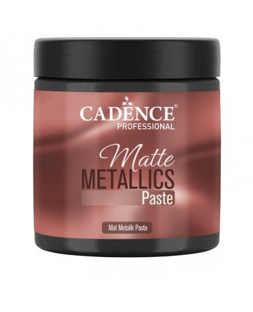 PASTA METALICA MATE METALLIC BLACK 1
