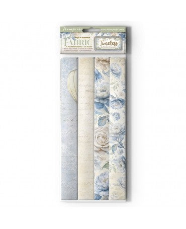 FABRIC Stamperia Timeless 1
