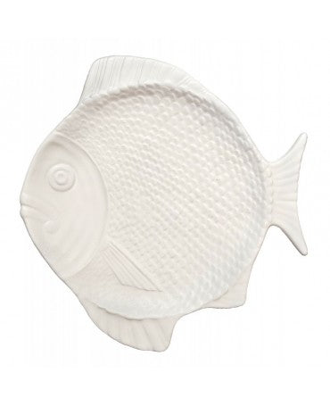 Resina Plato pez 28x30cm 1
