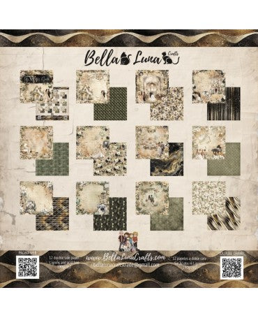 COLECCIÓN 20x20 BELLALUNA MR & MRS SMITH 2