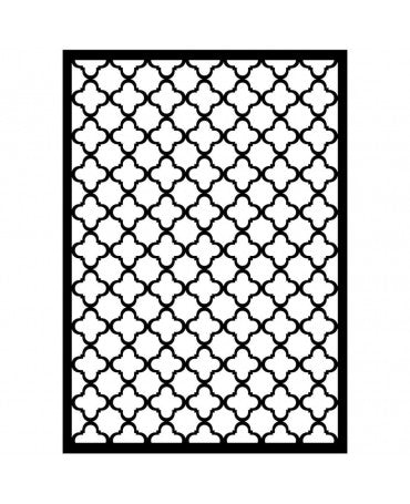 STENCIL Stamperia A3 Bee Net 1
