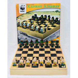 Ajedrez wwf 1