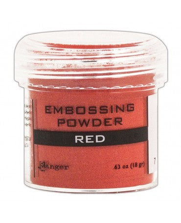POLVOS EMBOSSING RANGER Red 1