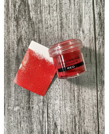 POLVOS EMBOSSING RANGER Red 2