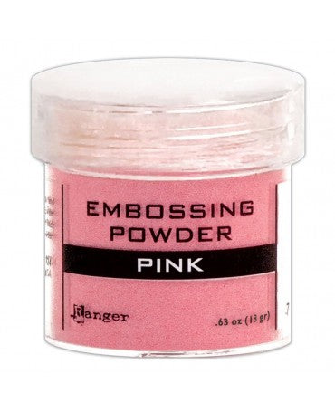 POLVOS EMBOSSING RANGER Pink 1