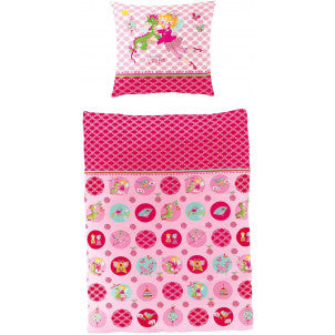 Funda edredon y cojin lillifee spiegelburg 1