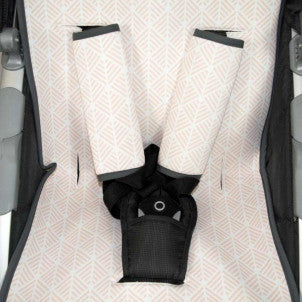 Colchoneta universal pink spike fundas bcn 1