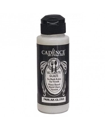 Barniz CADENCE ULTIMATE GLAZE Gloss 120ml 1