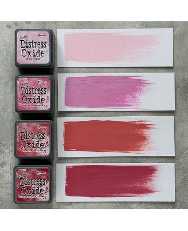 TINTA DISTRESS OXIDE Mini Pads Kit 1 2