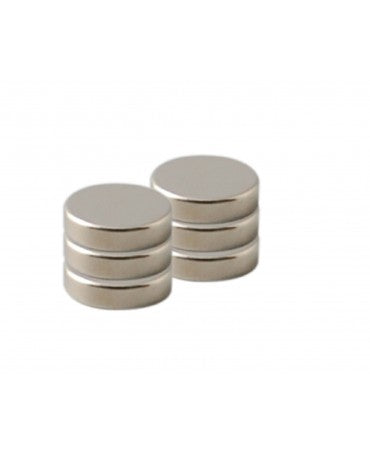 IMAN Ø10mm x 1mm x 6 ud 1
