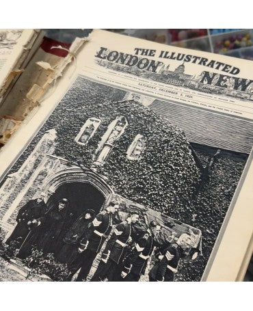 Revista LONDON NEW año 1925 1