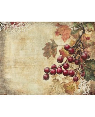 Papel Seda A4 Rustic Autumn 1 1