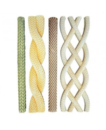 Molde Stamperia A5 Whispering Woods Cords 2