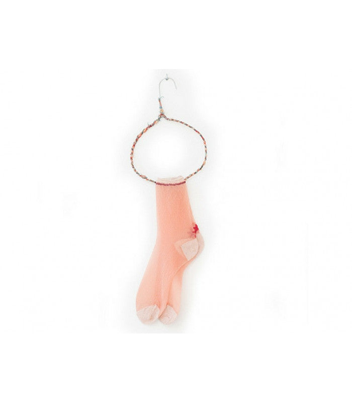 Calcetin crystal maquillaje hop socks 2