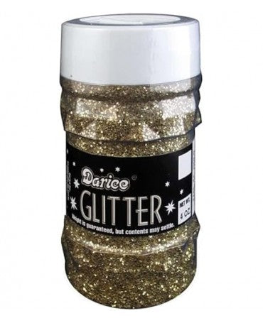 PURPURINA Glitter gold 117 g 1