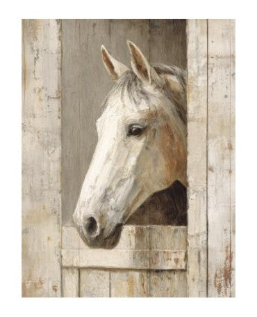 Papel Seda A3 Granja 32 Caballo 1
