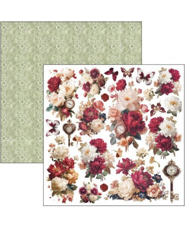 COLECCIÓN 30x30 CIAO BELLA Patterns BOOK LOVER 2