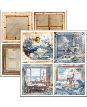 COLECCIÓN 30x30 CIAO BELLA Patterns Artist Journey 2