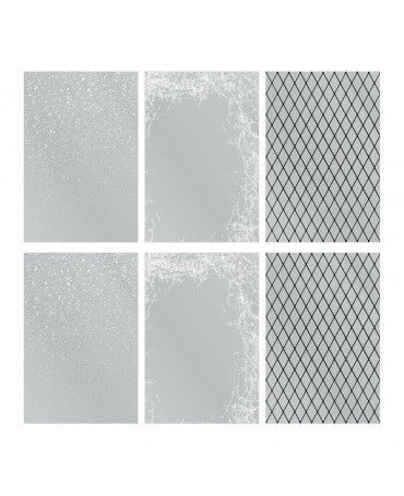 Tim Holtz idea-ology TRANSPARENCIAS Christmas 2