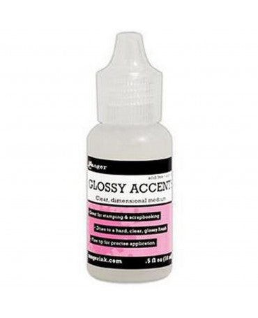 Adhesivo Glossy accents Ranger Ink mini 1