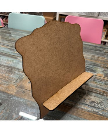 Madera Atril Apoya Libros DM 1