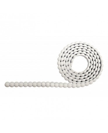 Cordón flexible 96cm x7mm Bolitas 1