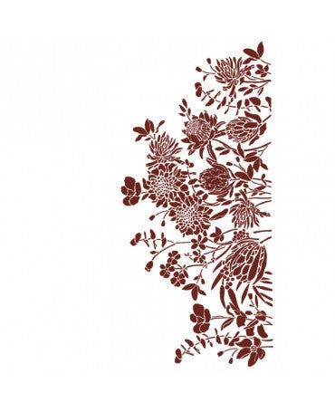Stencil MISS 24x35cm MNX019 1