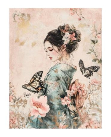 Papel Seda A3 Japonesa 2 1