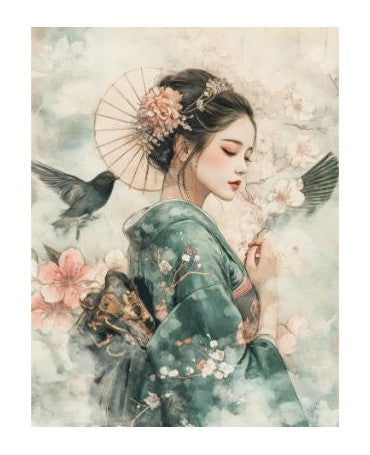 Papel Seda A3 Japonesa 14 1