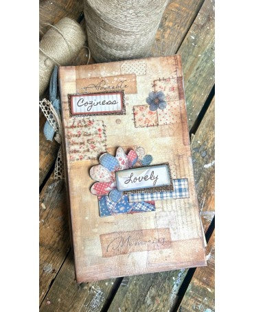 Taller SARA ALCOBENDAS (reserva) Album Stone Paper Domingo 14:45 h 1