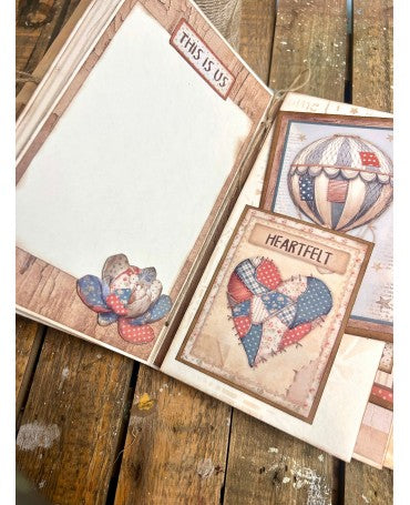 Taller SARA ALCOBENDAS (reserva) Album Stone Paper Domingo 14:45 h 2