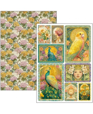 COLECCIÓN A4 CIAO BELLA Artemis 2