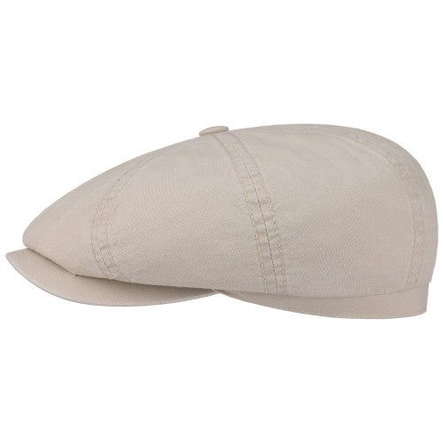 Gorra hatteras delave beige stetson 1