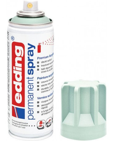 Pintura Spray Permanente menta suave Mate 1