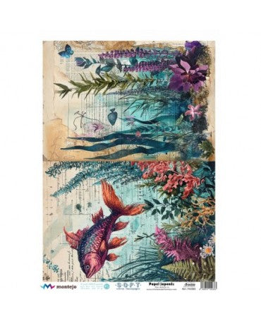 Papel Arroz SOFT A3 SPA5663 1