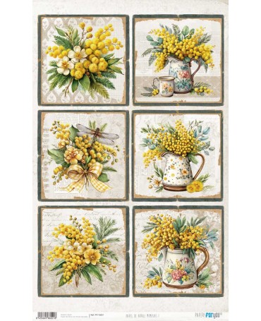 PAPEL ARROZ PFY Mimosas 6 1