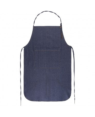 Delantal tela vaquera 90x63 cm 1