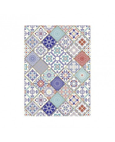 Papel arroz Cadence A3 BALDOSAS PEQUEÑAS 1