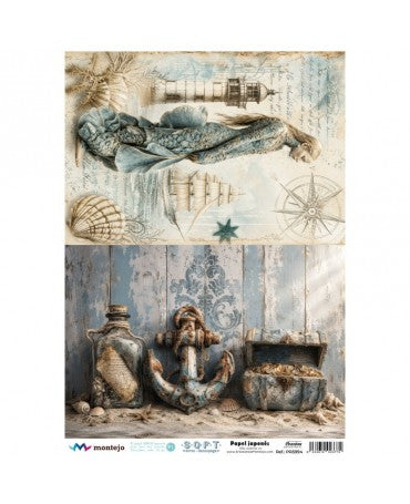 Papel Arroz SOFT A3 SPA5994 1