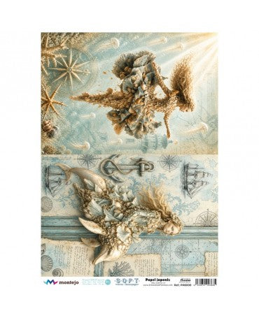 Papel Arroz SOFT A3 SPA6000 1