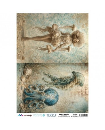 Papel Arroz SOFT A3 SPA5999 1