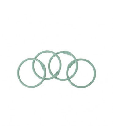 SET 4 ANILLAS 44 MM Mint 1