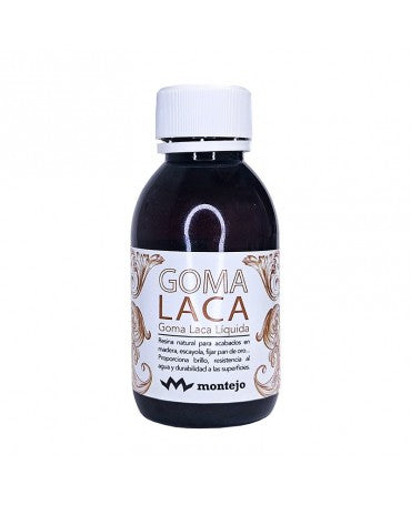 Barniz Goma Laca MONTEJO 125ml 1