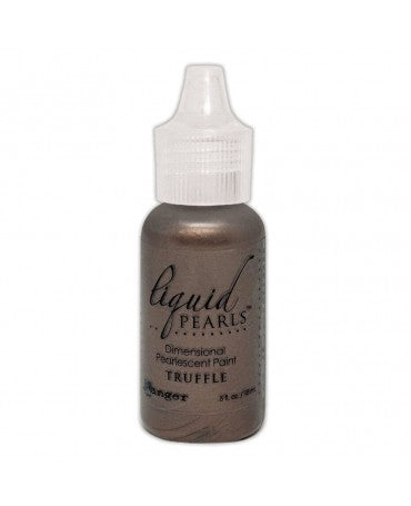RANGER LIQUID PEARLS 18ml Truffle 1