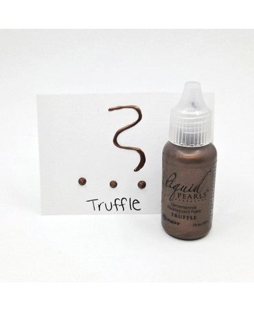 RANGER LIQUID PEARLS 18ml Truffle 2