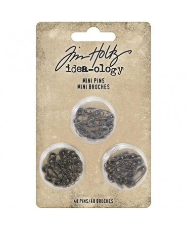Tim Holtz Mini imperdibles 1