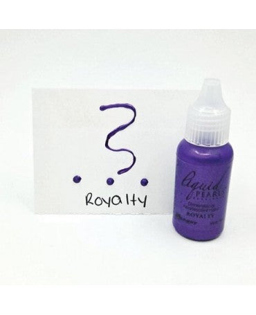RANGER LIQUID PEARLS Royalty 2