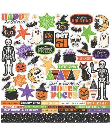 COLECCIÓN 30x30 ECHO PARK Halloween Parade 2